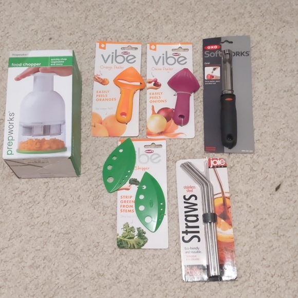 Other - Kitchen Essential Bundle